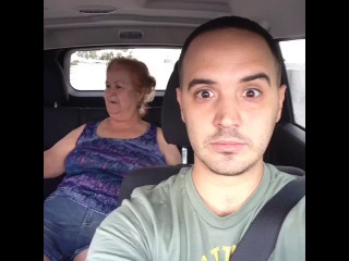 my disco grandma (vine)