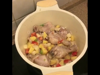 soupchik with chicken