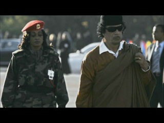muammar gaddafi - no one writes to the colonel