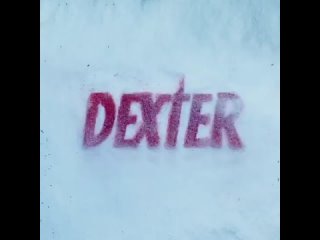 new promo for the ninth season of "dexter"