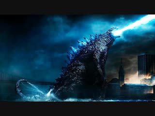 godzilla 2 - king of the monsters (second trailer)