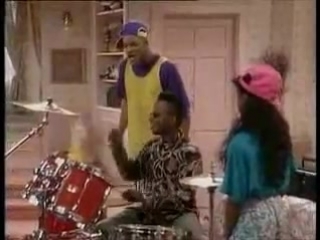 will smith in the fresh prince of bel-air