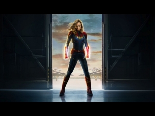 captain marvel (first teaser trailer)