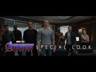 avengers endgame - special video