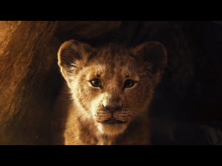 the lion king - official trailer