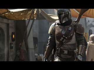 the mandalorian