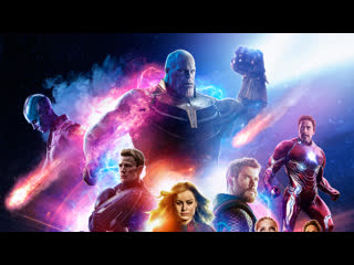 avengers endgame - official trailer 16