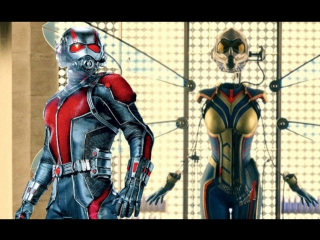 ant-man and the wasp - teaser trailer