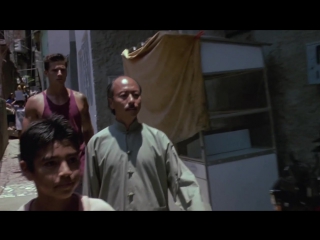 kickboxer 3. the art of war (1992)