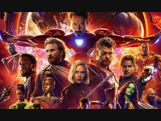 infinity war. final (news)