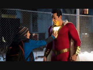 shazam - in theaters april 5