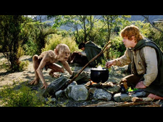 the lord of the rings behind the scenes - the fellowship of the ring   the lord of the rings - behind the