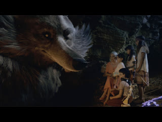 my family and the wolf (2019)