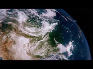 world war ii as seen from space