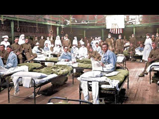 spanish flu pandemic victims (2009)