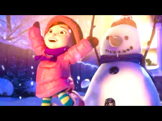 lily and the snowman   lily the snowman (2015)