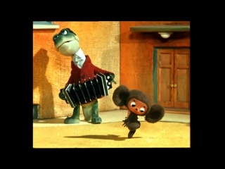 cheburashka and crocodile gena. all series in a row hd