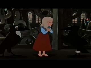 the snow queen (1957) cartoon