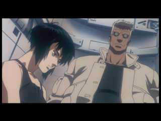 ghost in the shell (1995)