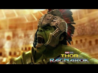 thor ragnarok - teaser trailer