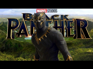 black panther - second trailer small tits big ass