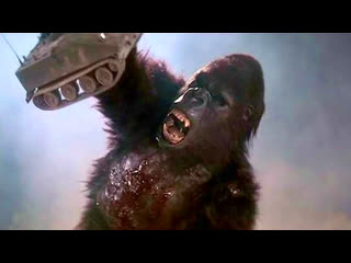 king kong lives (1986)