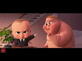 the boss baby   official trailer 2   hd