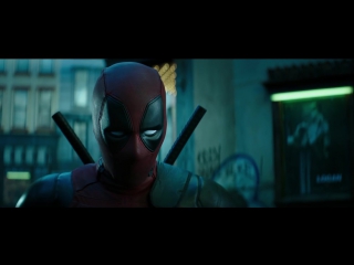 deadpool 2 (2018)   promo