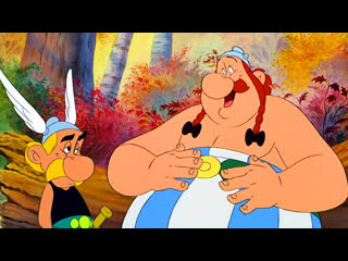 asterix conquers america (1994)