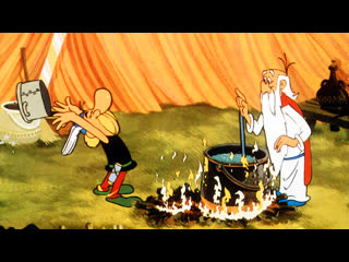 asterix of gaul (1967)