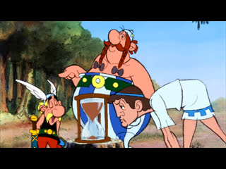 the 12 labors of asterix   les 12 travaux dast rix (1976)